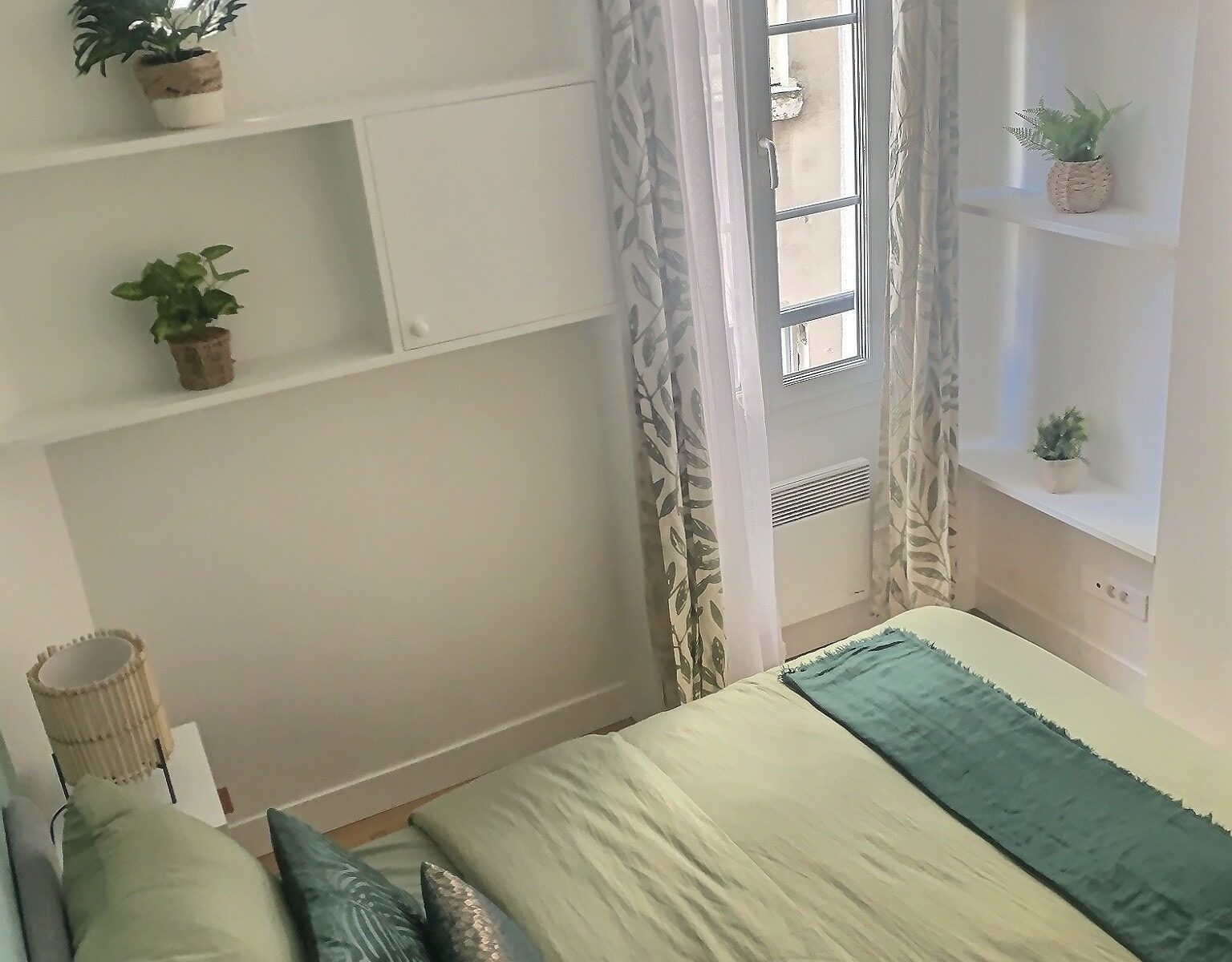 The Golden Cocoon, appartement en hyper centre à Saint Germain en Laye