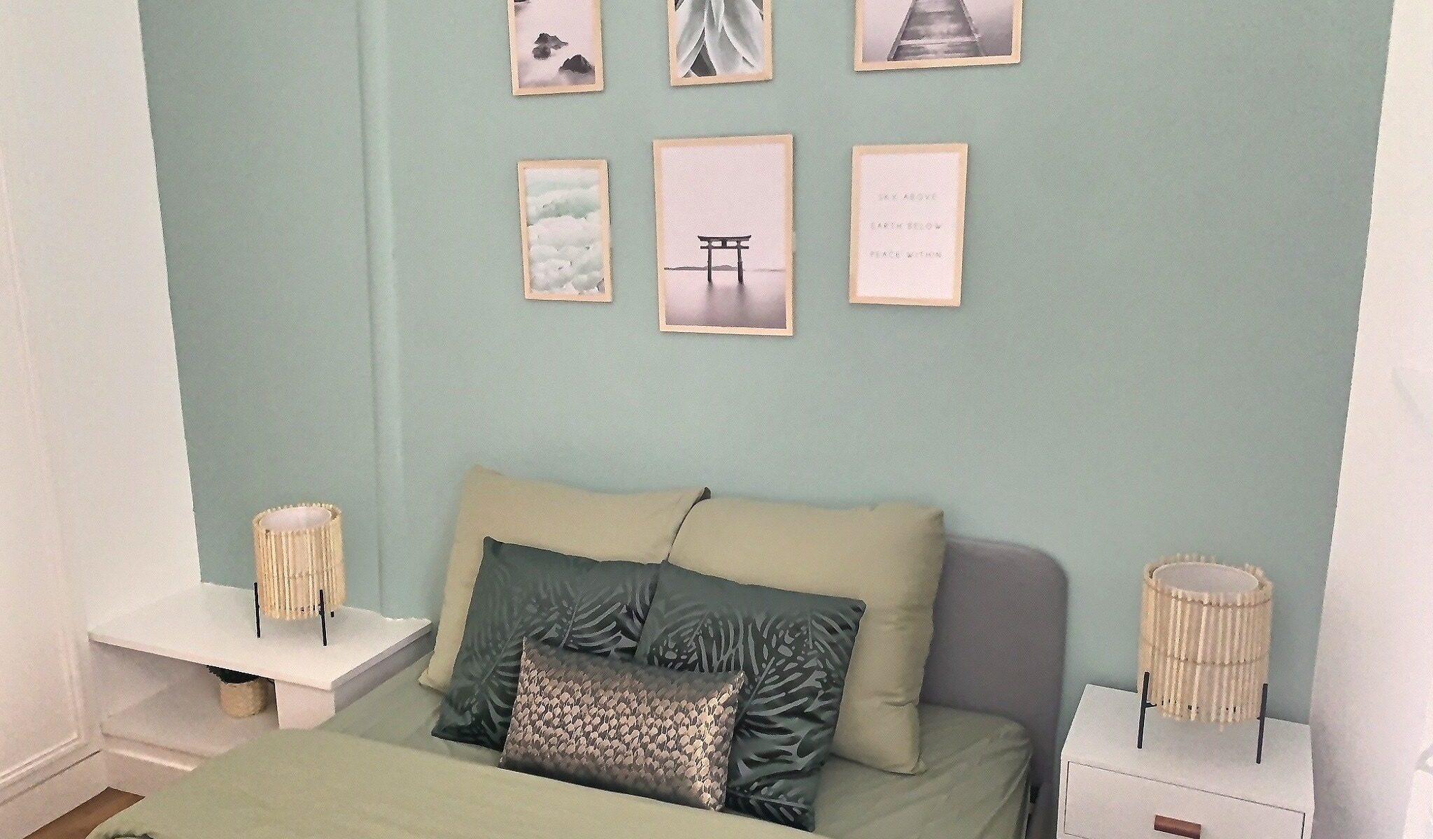 The Golden Cocoon, appartement en hyper centre à Saint Germain en Laye