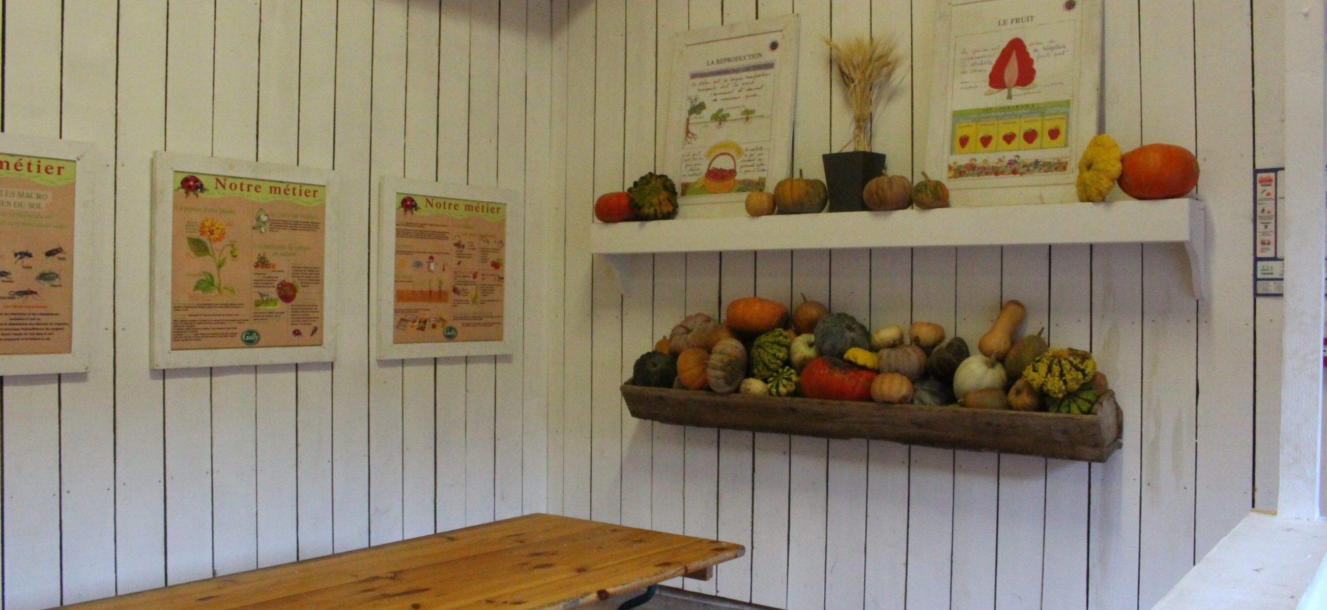 Ferme de Gally