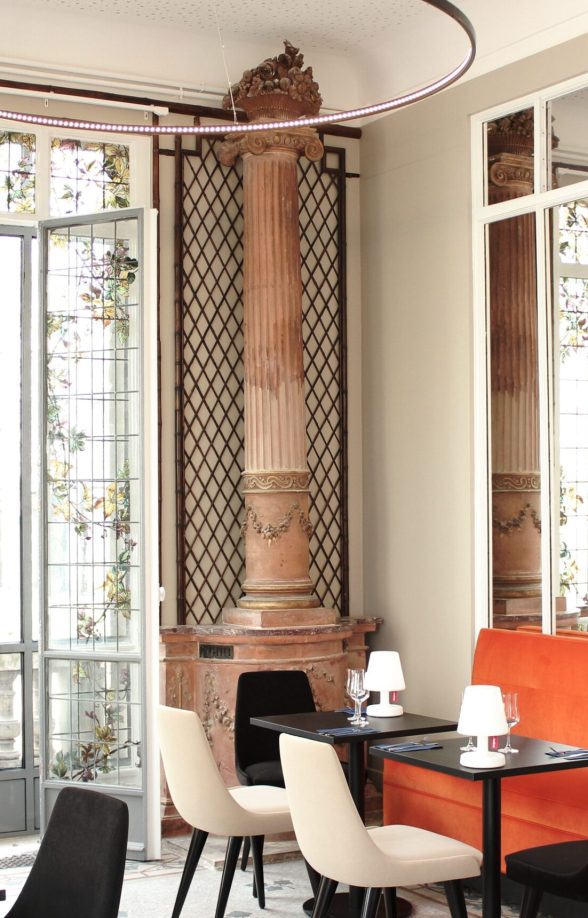 Café des Arts, Saint-Germain-en-Laye