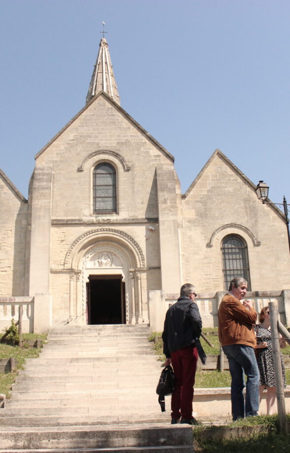 Eglise Saint-Martin, Sartrouville