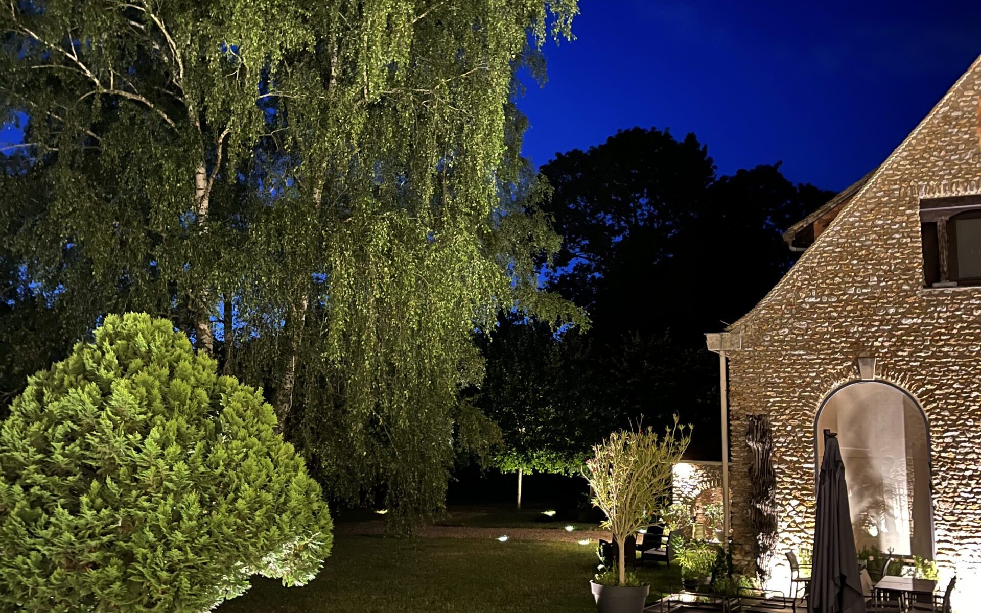Le Prieuré de Bazainville, gîtes_Bazainville