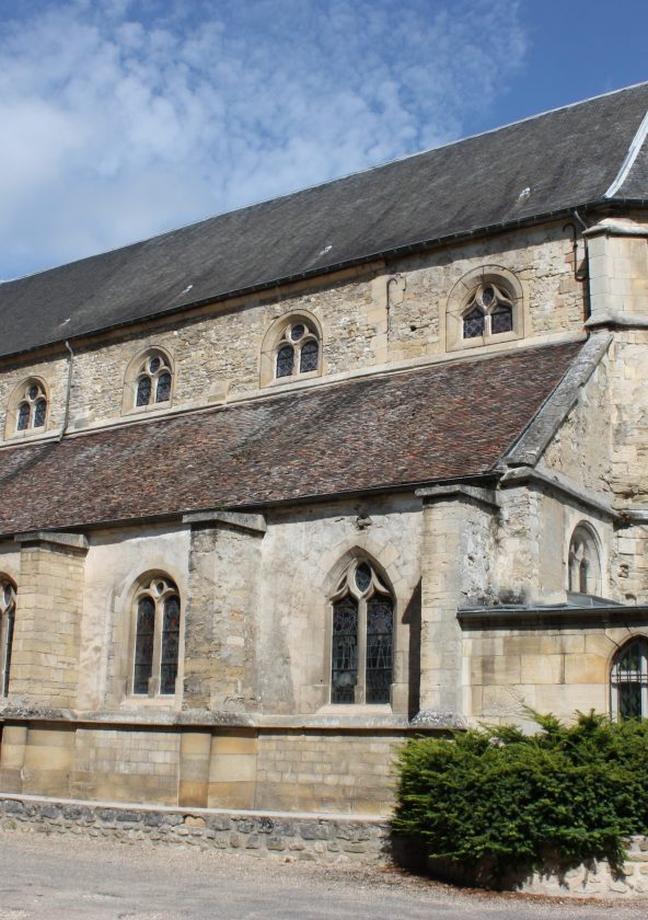 Eglise de Mézy-sur-Seine