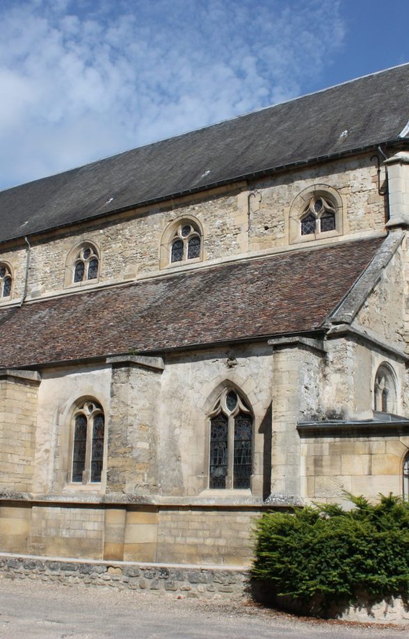 Eglise de Mézy-sur-Seine