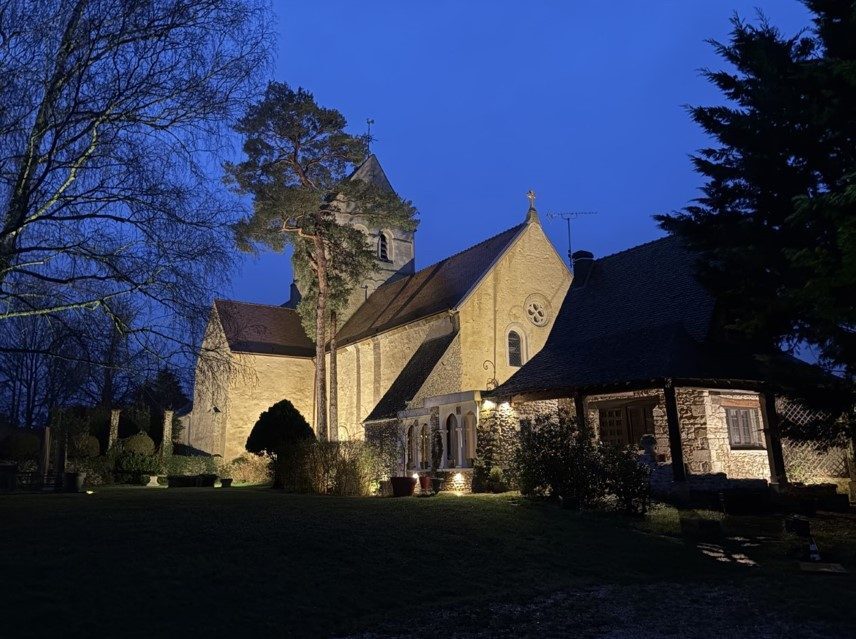 Le Prieuré de Bazainville, chambres d'hôtes_Bazainville