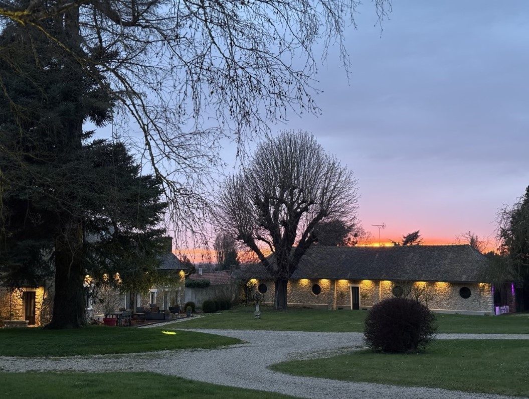 Le Prieuré de Bazainville, chambres d'hôtes_Bazainville