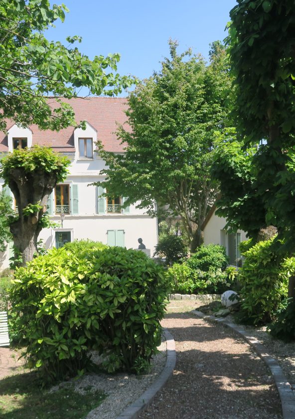 Maisonnettes Lili et Nadia Boulanger