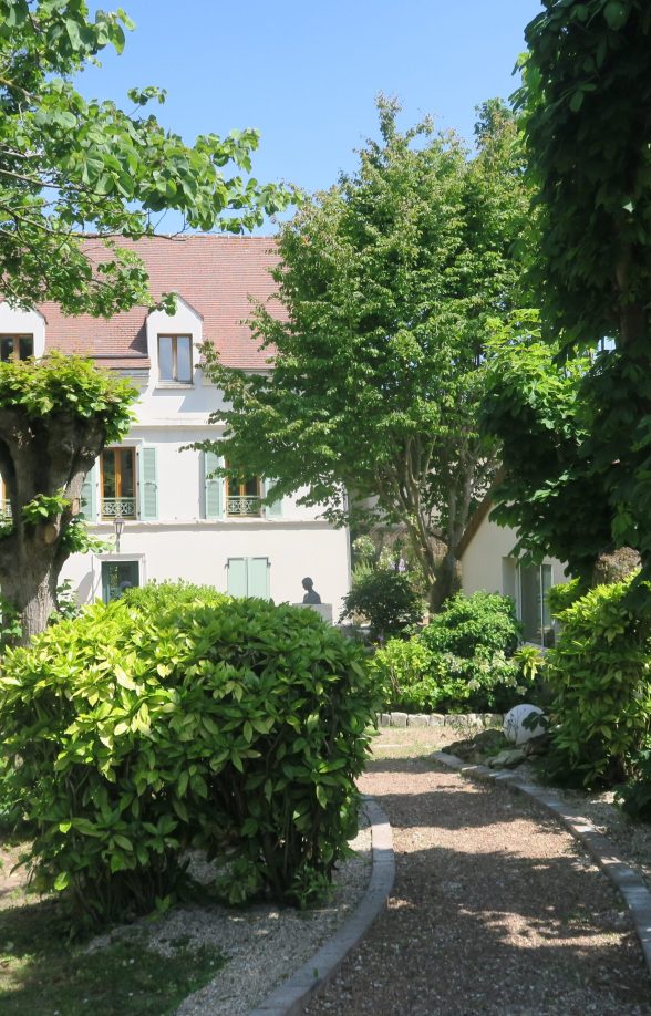 Maisonnettes Lili et Nadia Boulanger