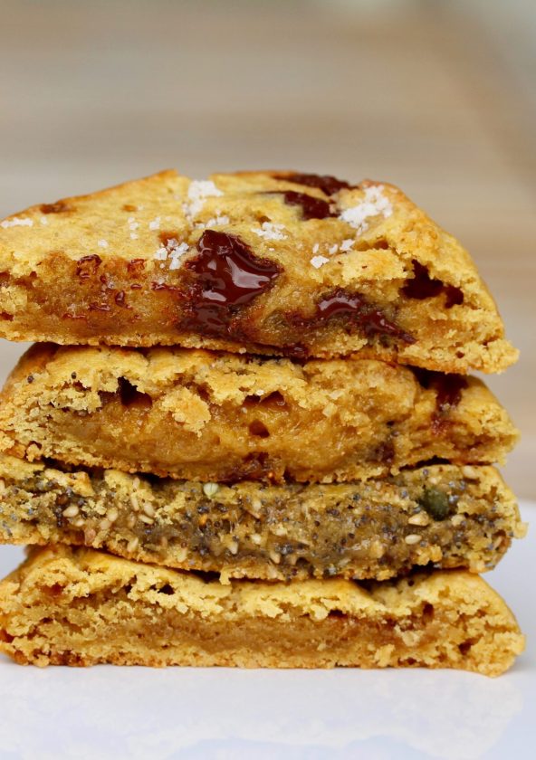 Pierre & Tim Cookies