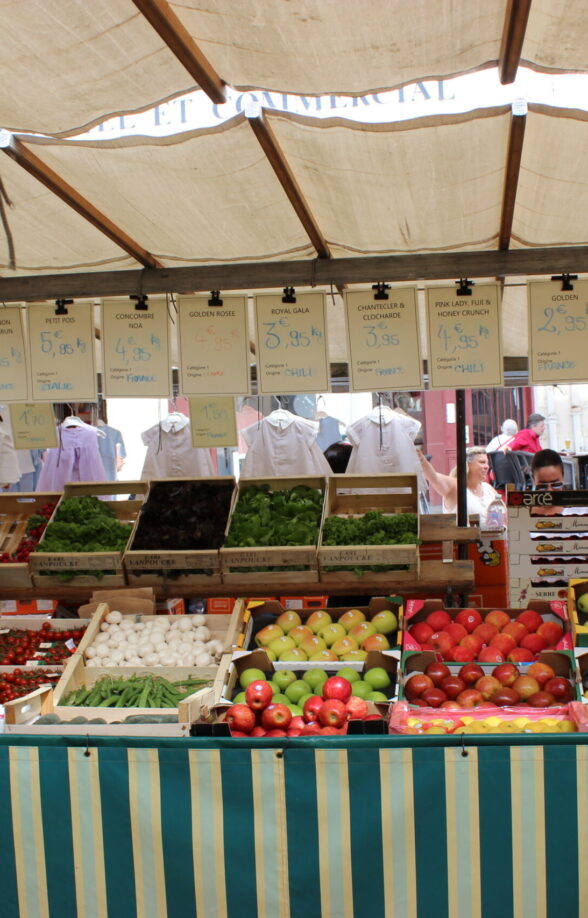 Marché Grande Ceinture, Saint-Germain-en-Laye