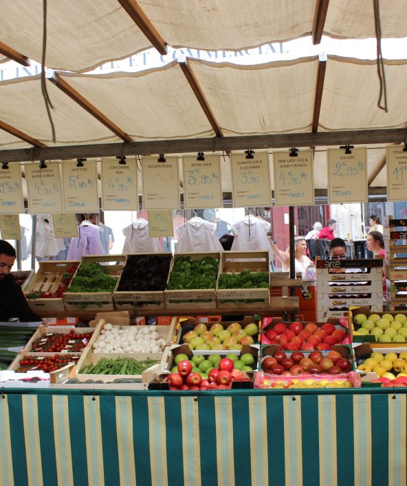 Marché Grande Ceinture, Saint-Germain-en-Laye