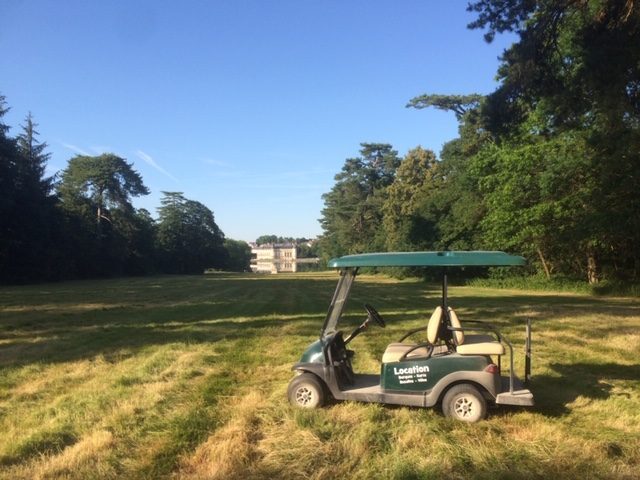 Les Barques du Château_Rambouillet