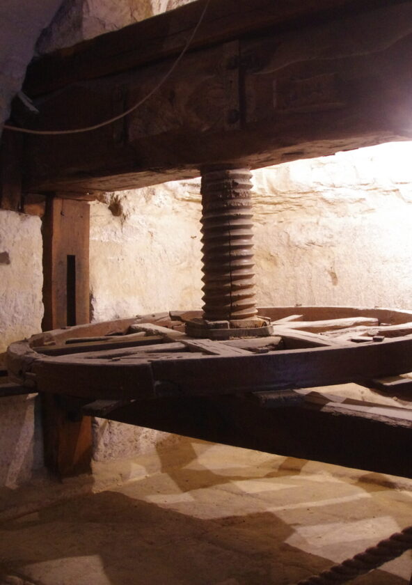 Le Pressoir, Carrières-sur-Seine