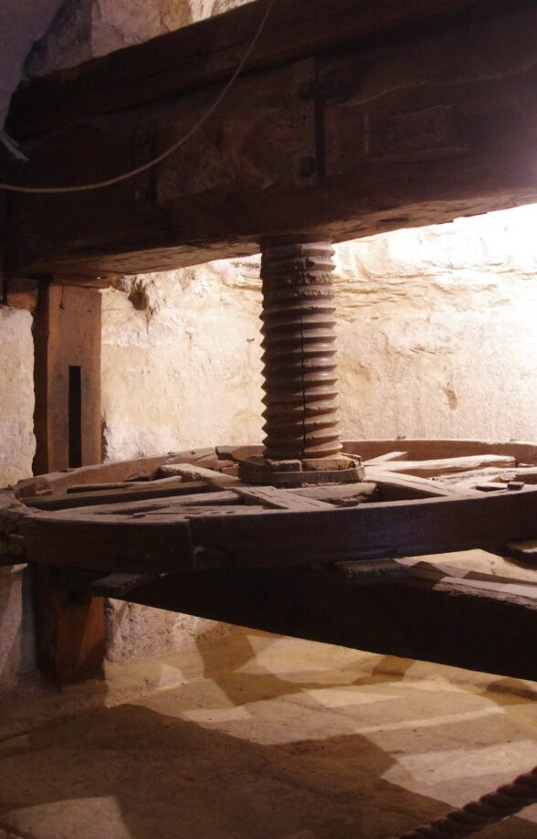 Le Pressoir, Carrières-sur-Seine