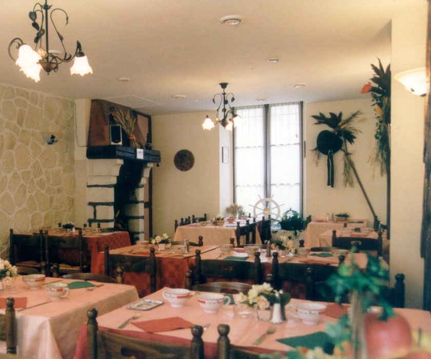 Le Manège à Crêpes