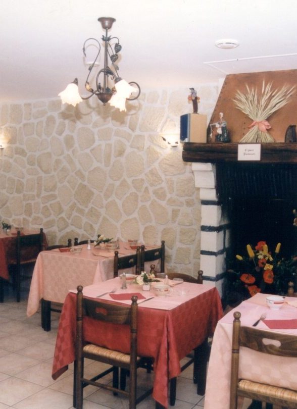 Le Manège à Crêpes
