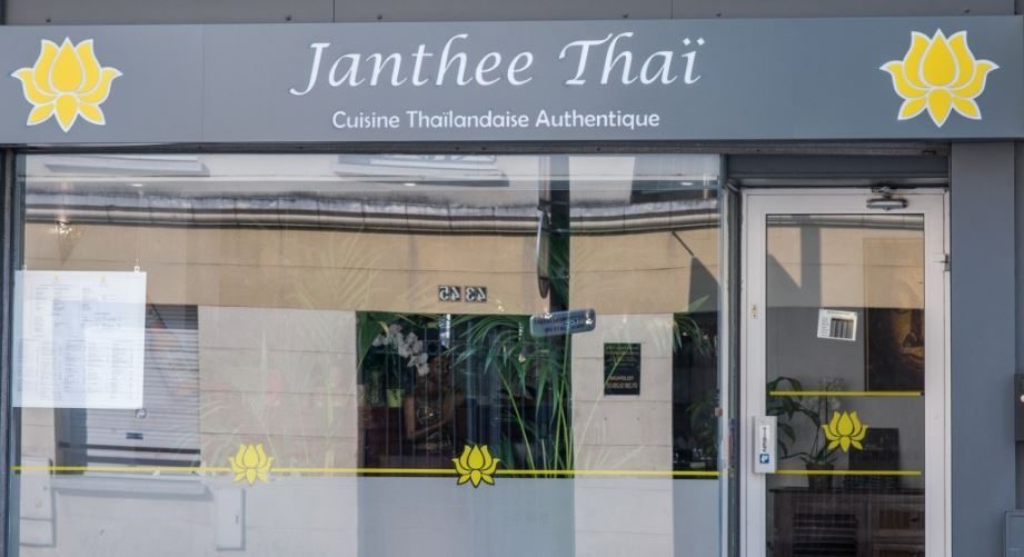 Janthee Thai Sartrouville