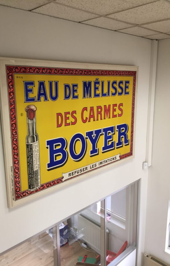 Eau des Carmes Boyer