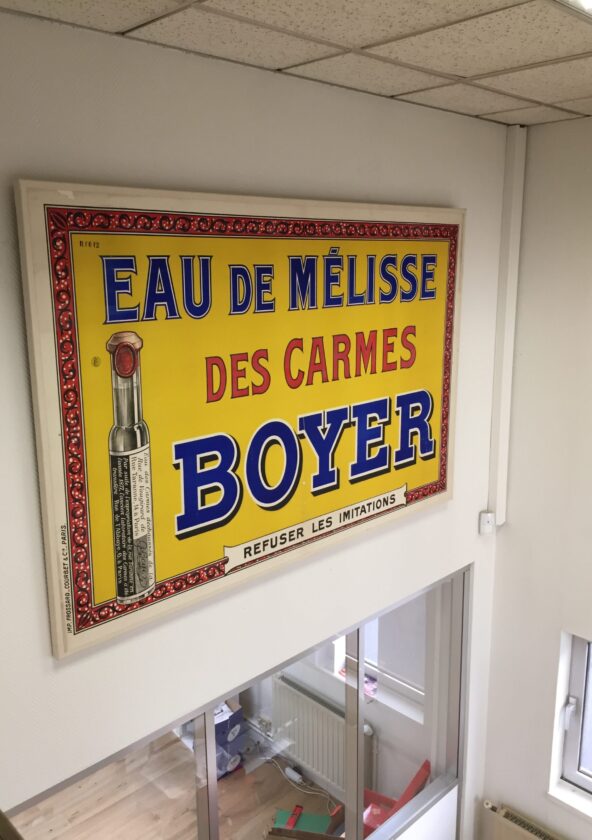 Eau des Carmes Boyer