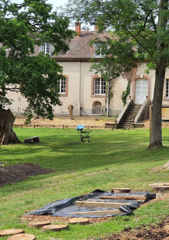 Le Jardin de Montorgueil_Rambouillet