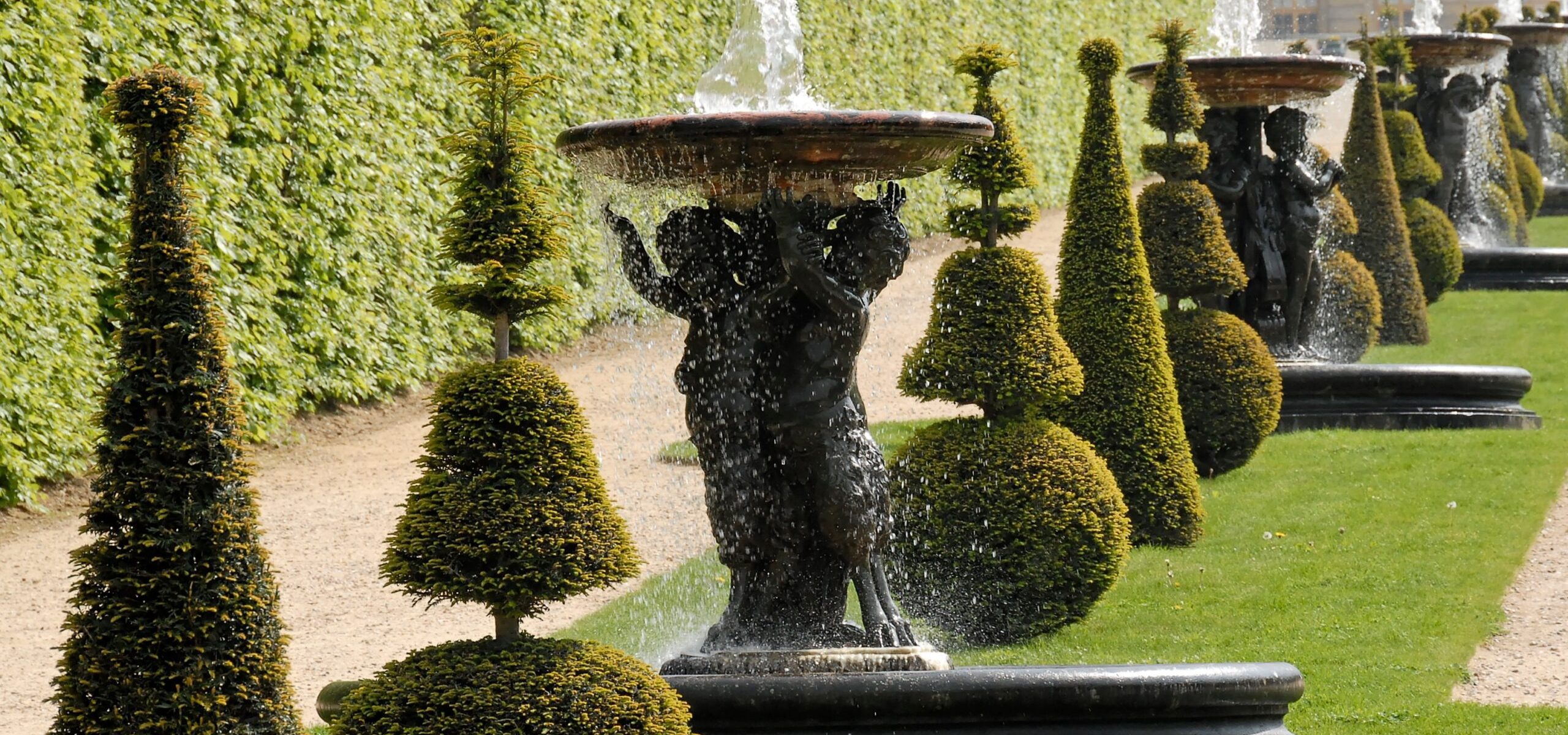 Jardins de Versailles