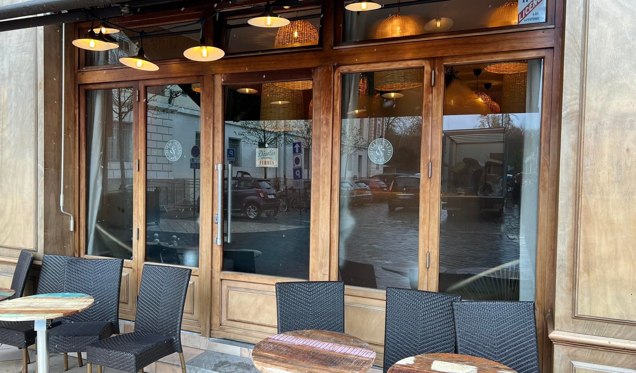 Joliz & Nalio café