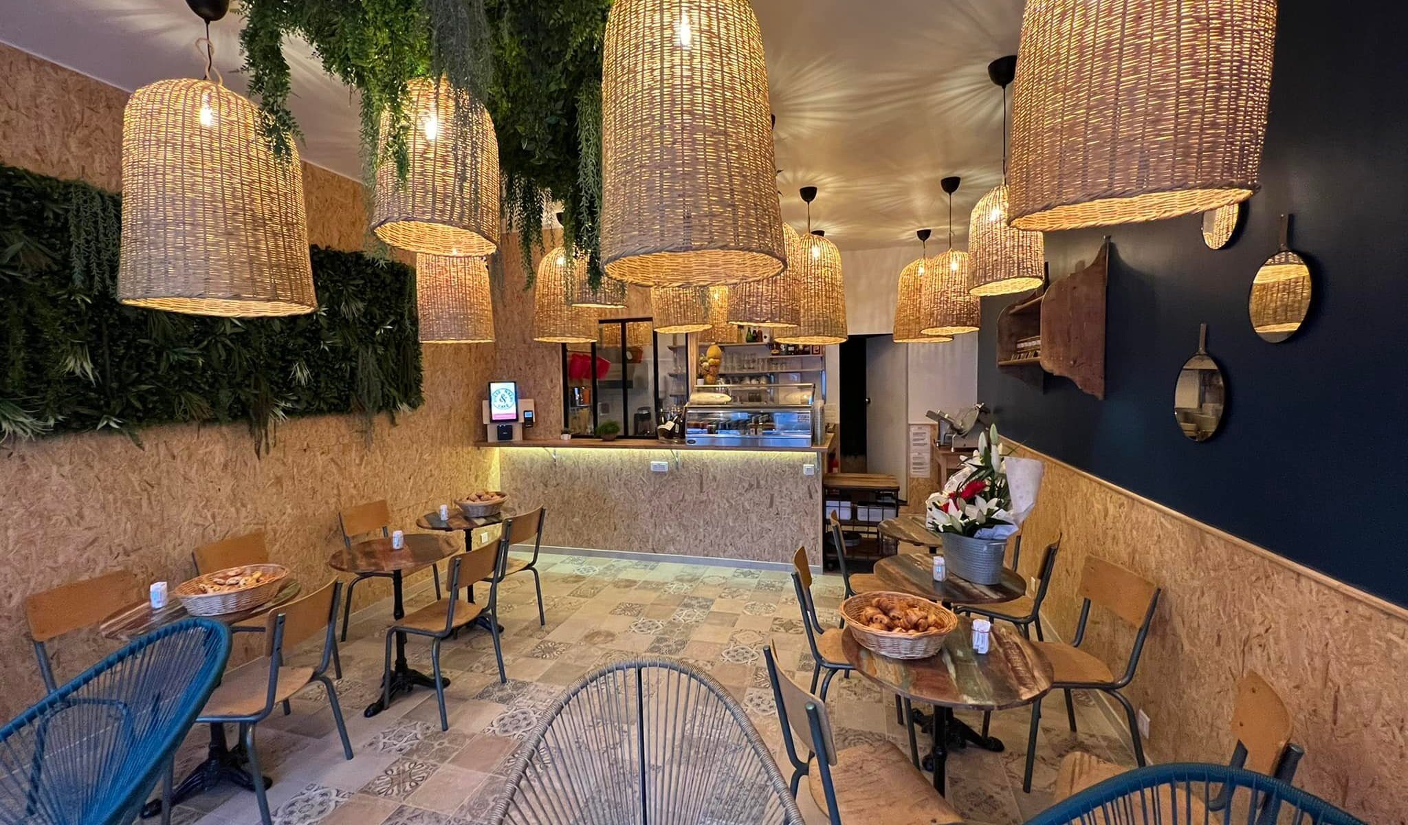 Joliz & Nalio café