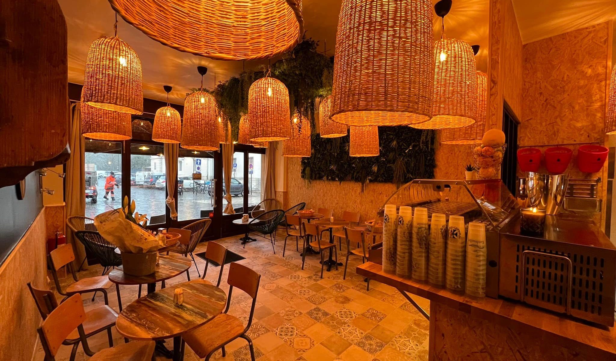 Joliz & Nalio café