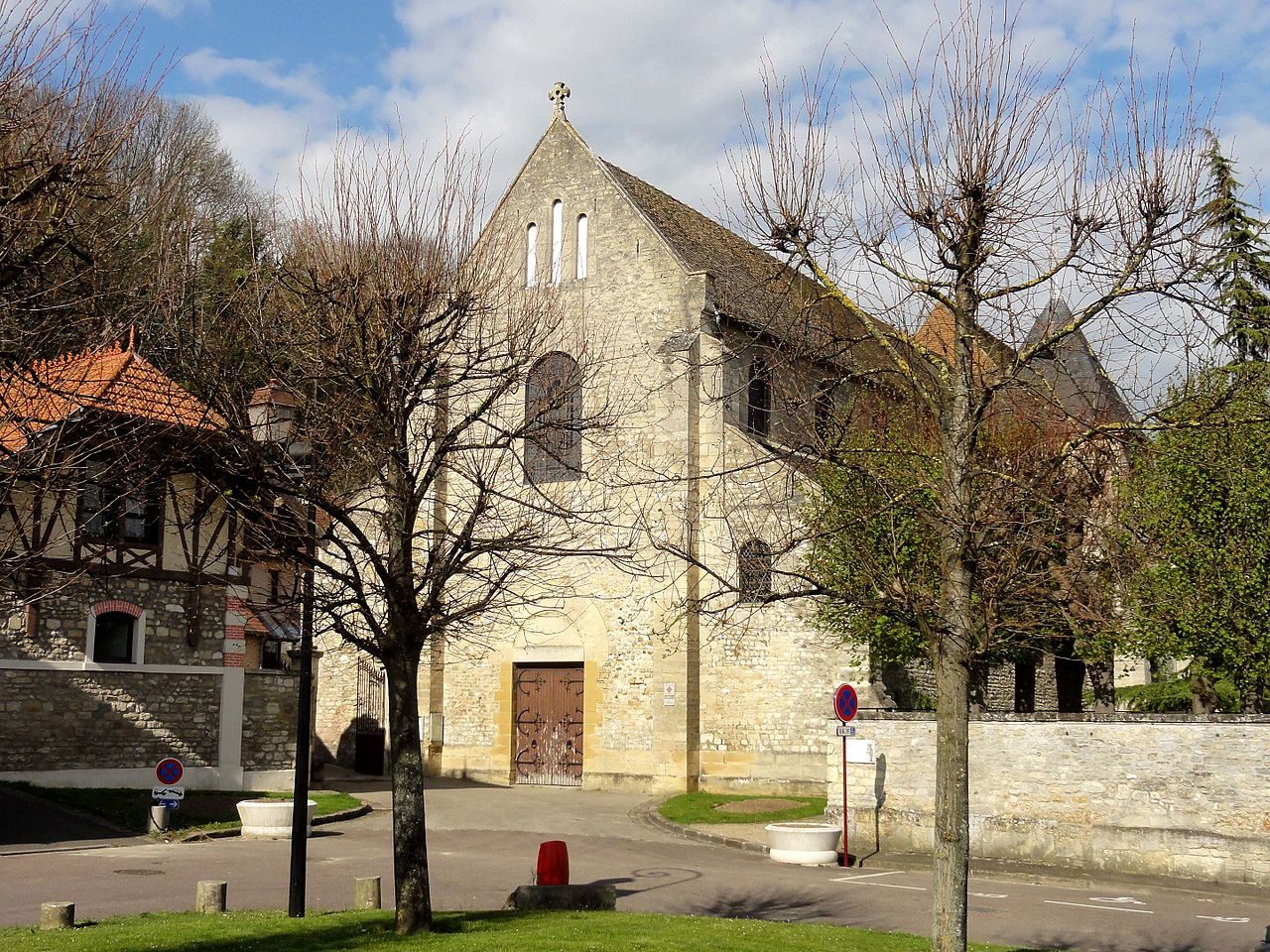 Eglise Saint-Michel