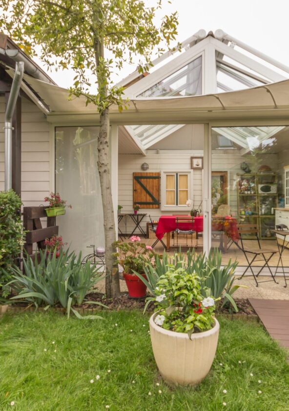 Terrasse