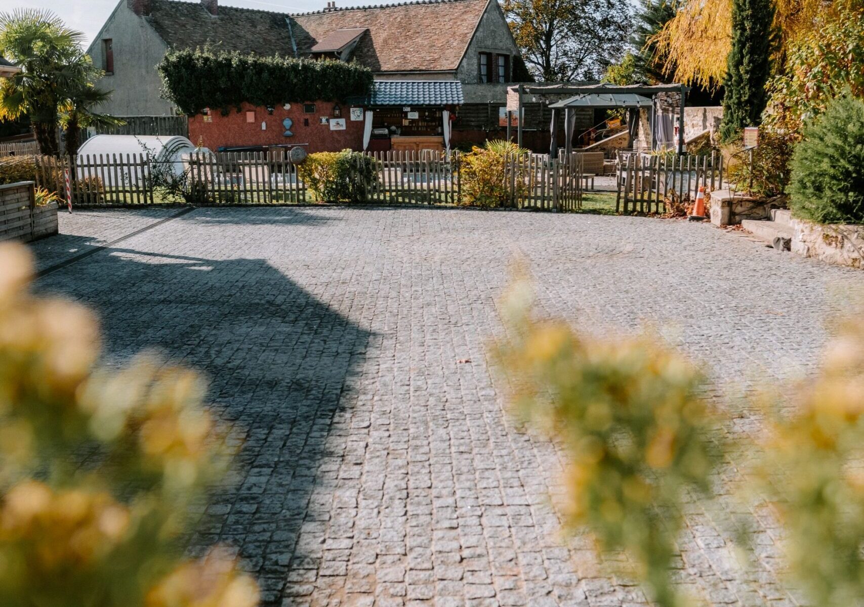 Gîte de La Bergerie-en-Vexin_Jambville