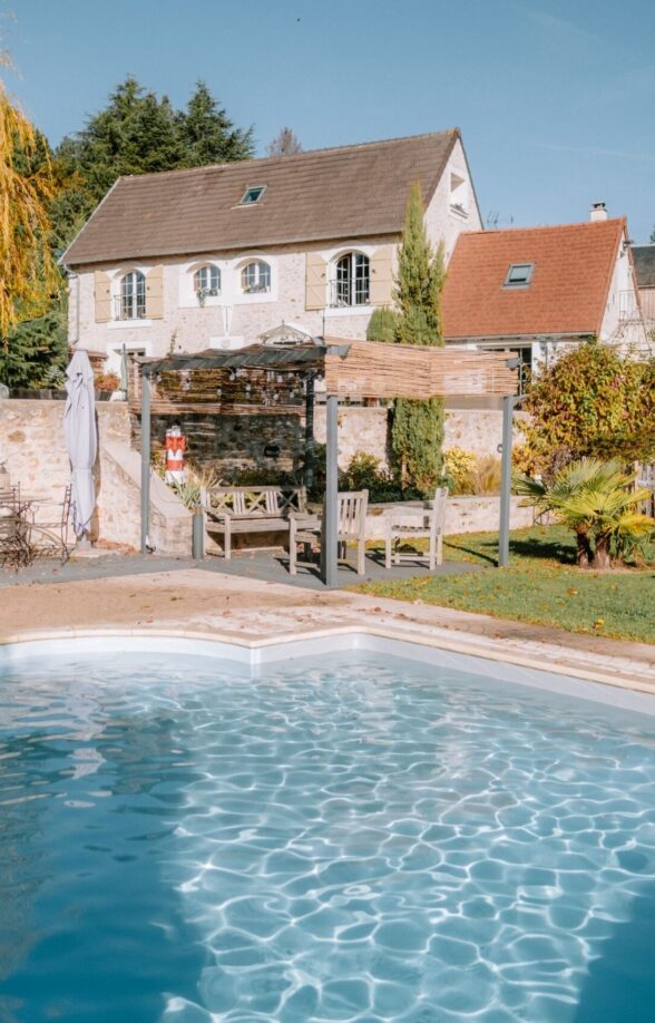 Gîte de La Bergerie-en-Vexin_Jambville