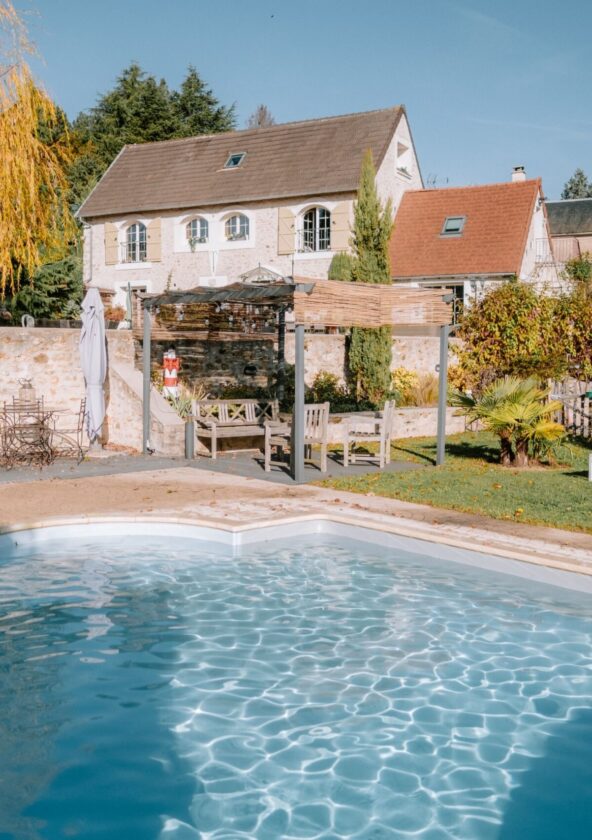Gîte de La Bergerie-en-Vexin_Jambville