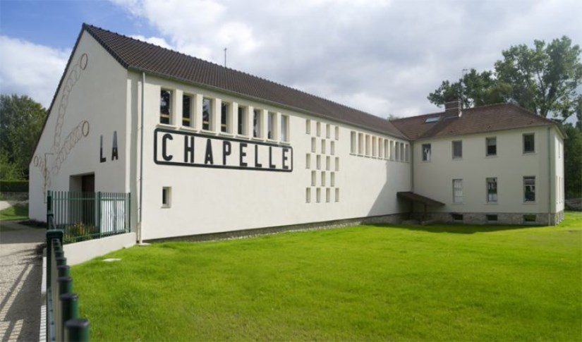 La Chapelle de Clairefontaine