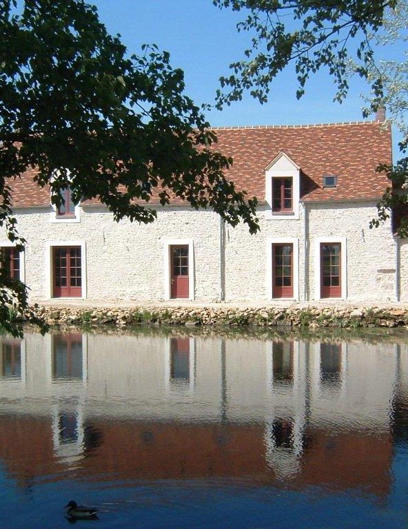 La ferme du Genièvre