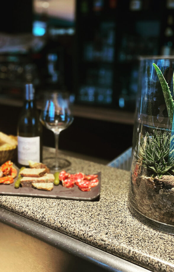 Restaurant La Fringale