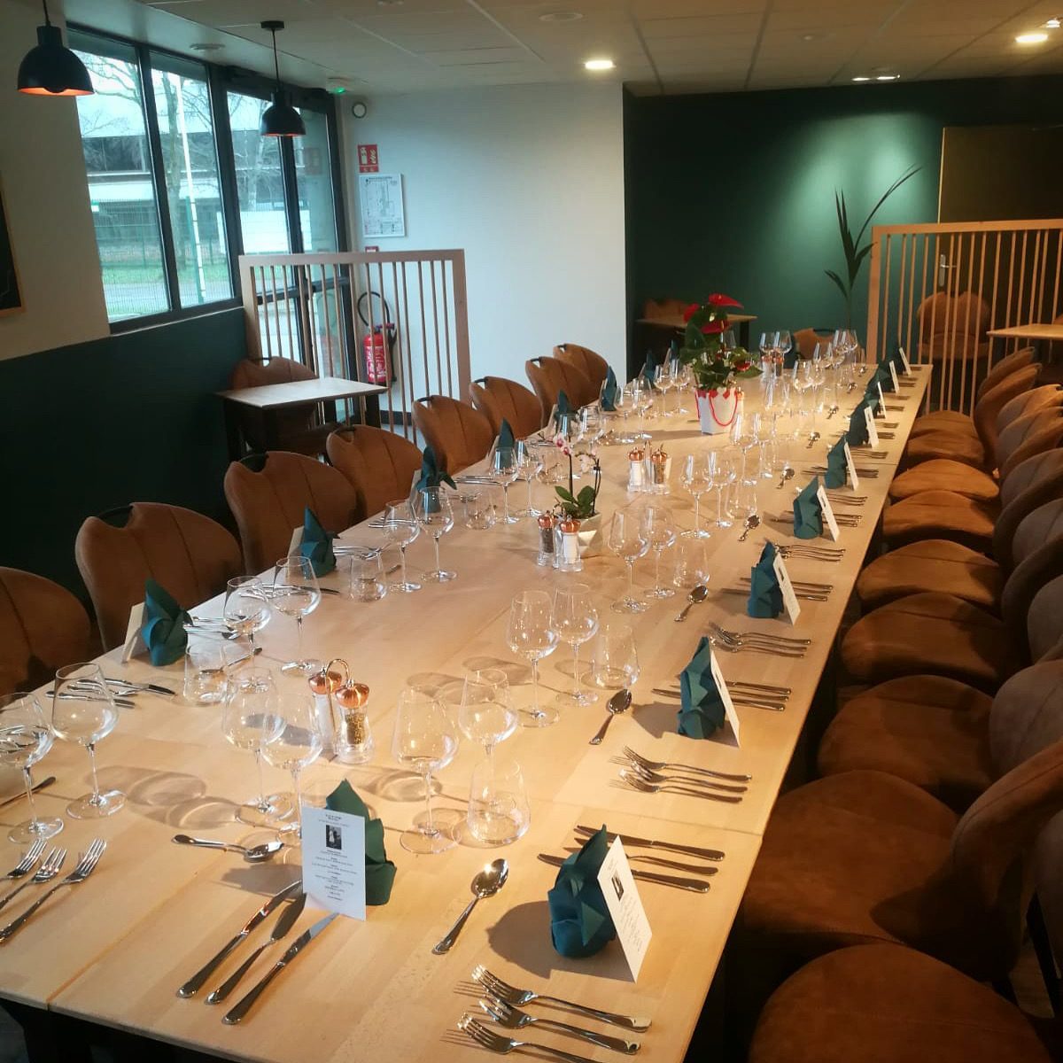 Restaurant La Fringale