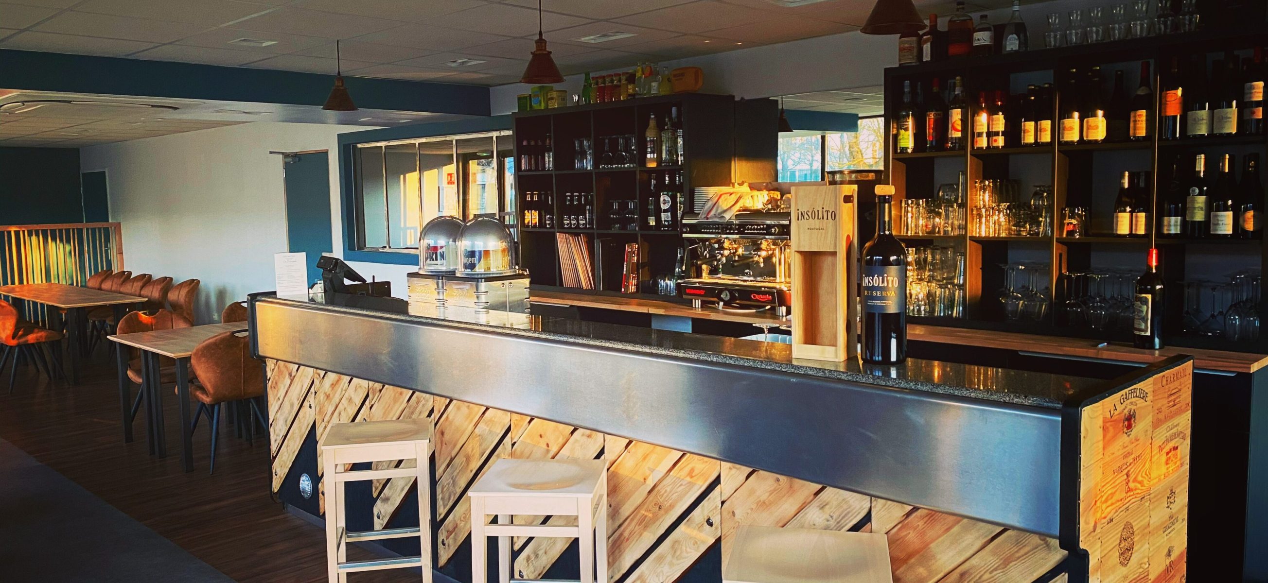 Restaurant La Fringale