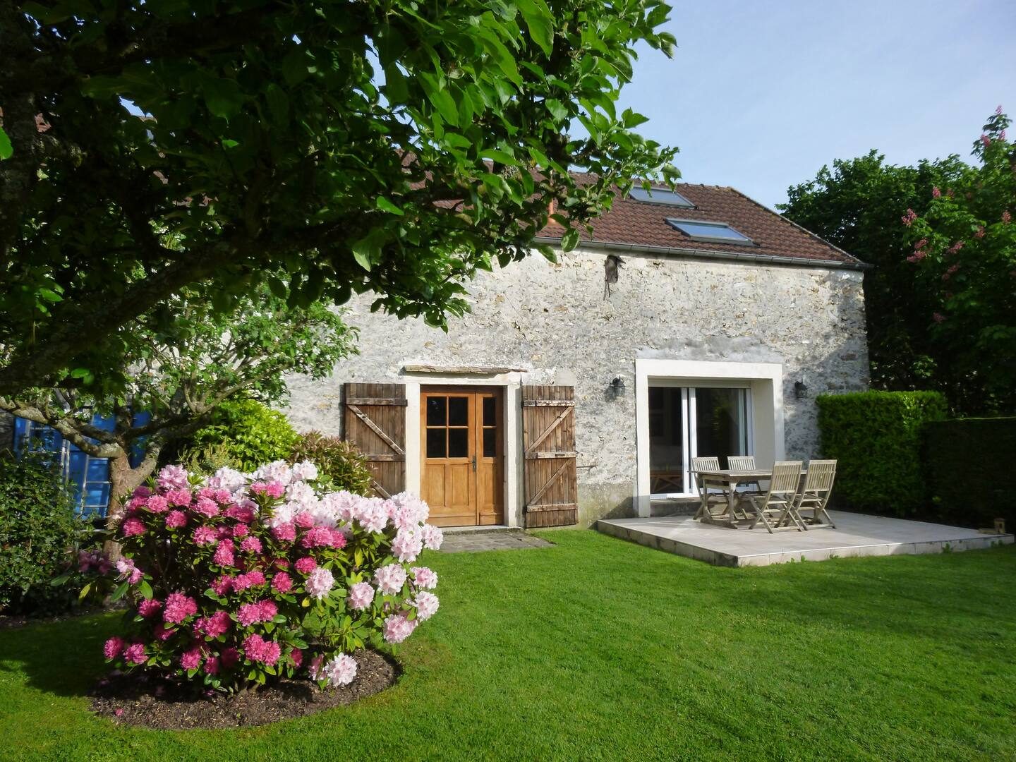 Gîte La Grange