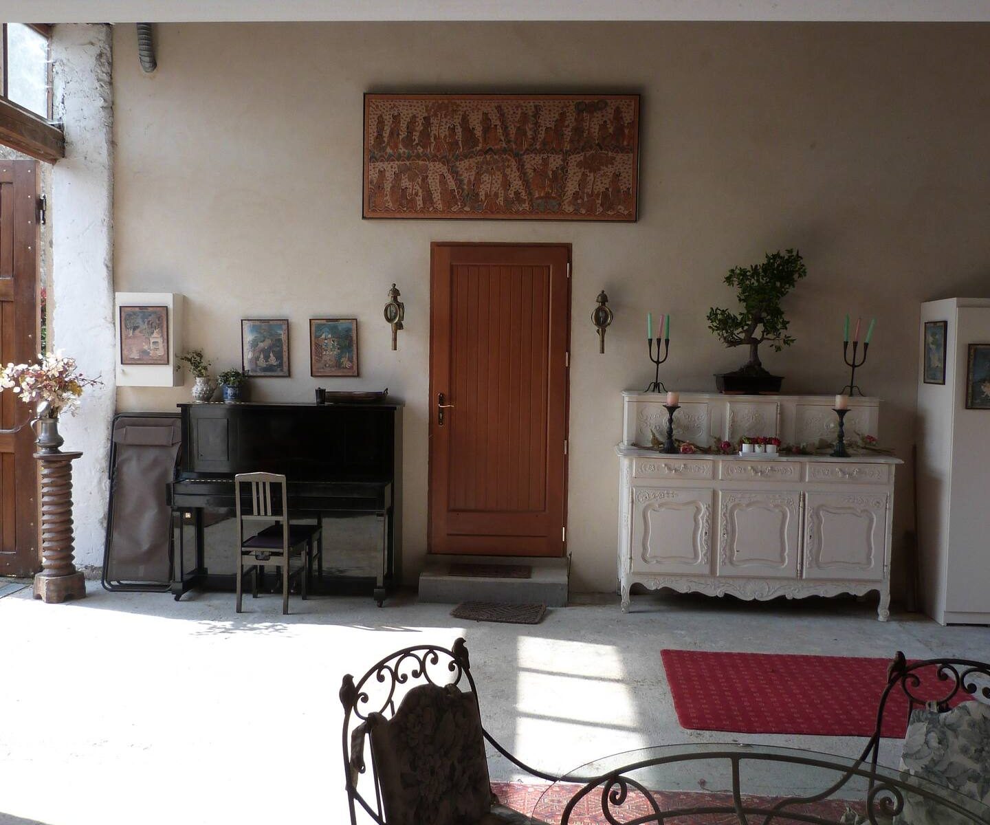 Gîte La Grange