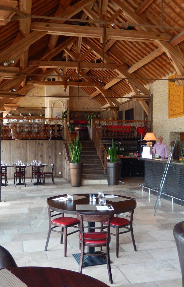 La Grange de Bory