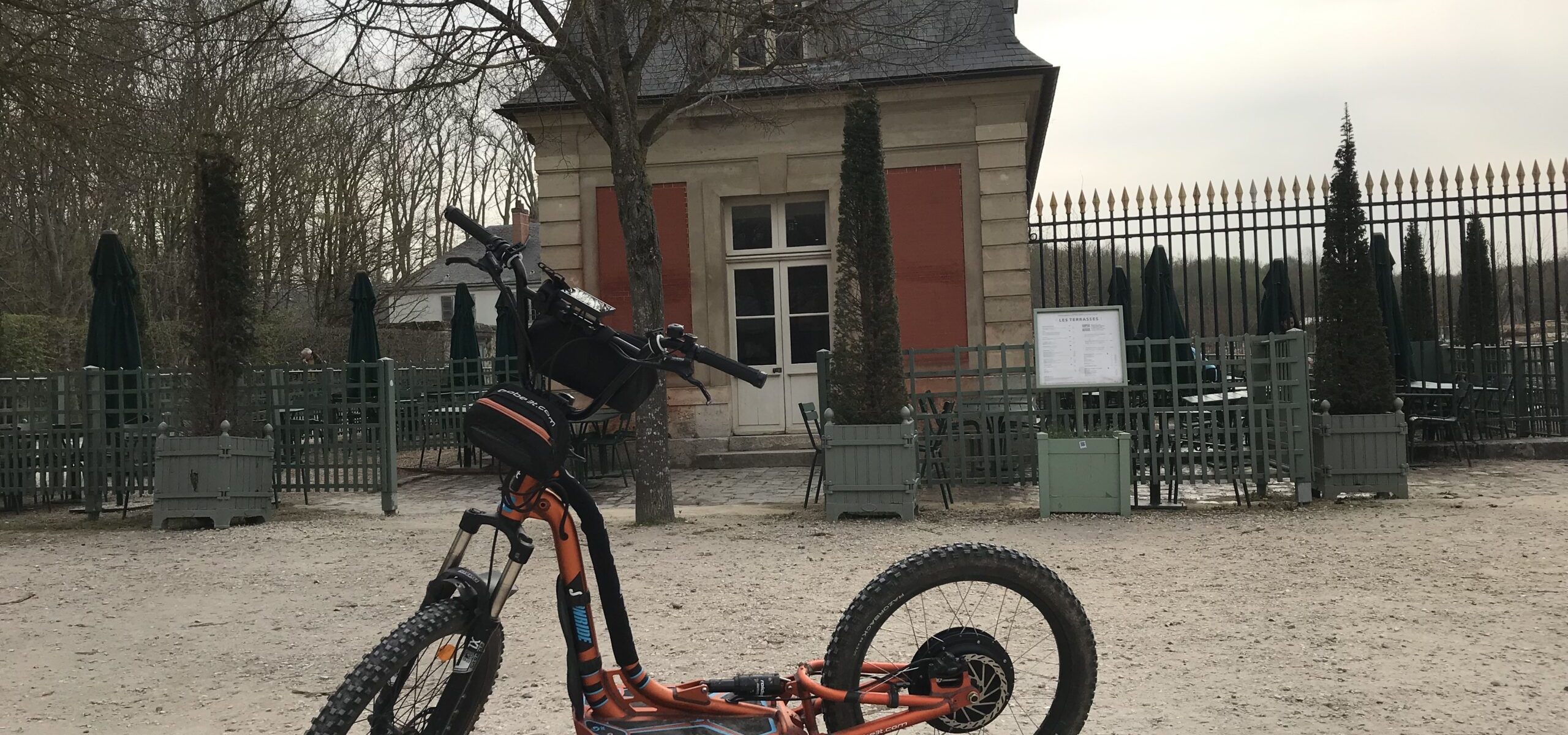 Trip in Trott