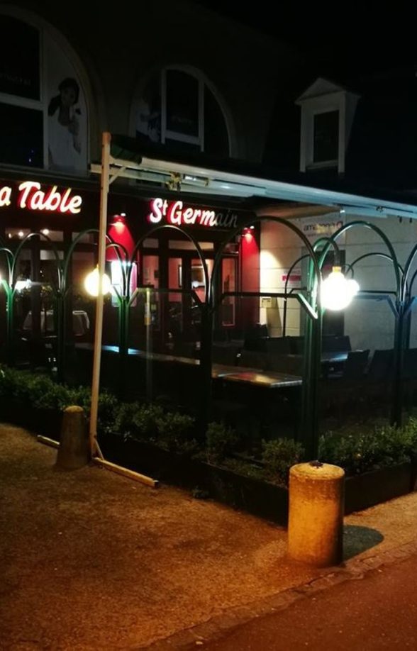 La Table Saint Germain
