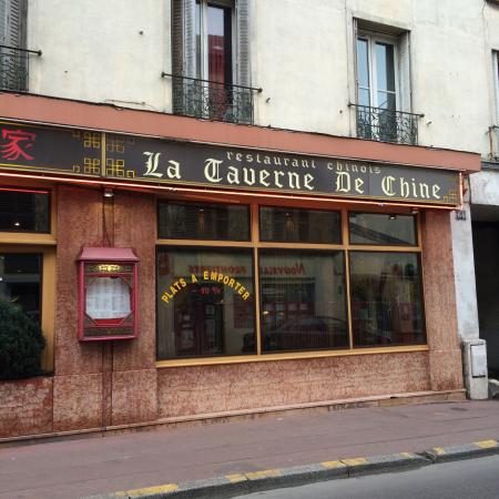 Restaurant la Taverne de Chine