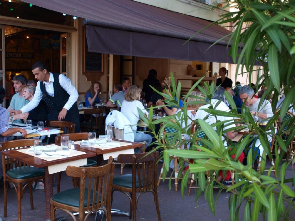 Restaurant Le Manège Saint Germain en Laye