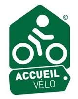 Label accueil vélo