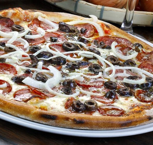 La casa della pizza