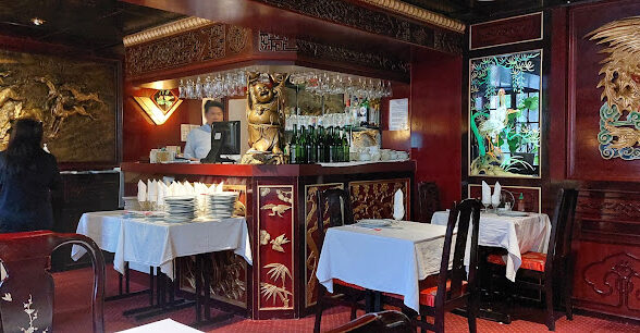 Au Lagon de Chine-Rambouillet