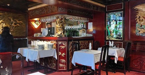 Au Lagon de Chine-Rambouillet