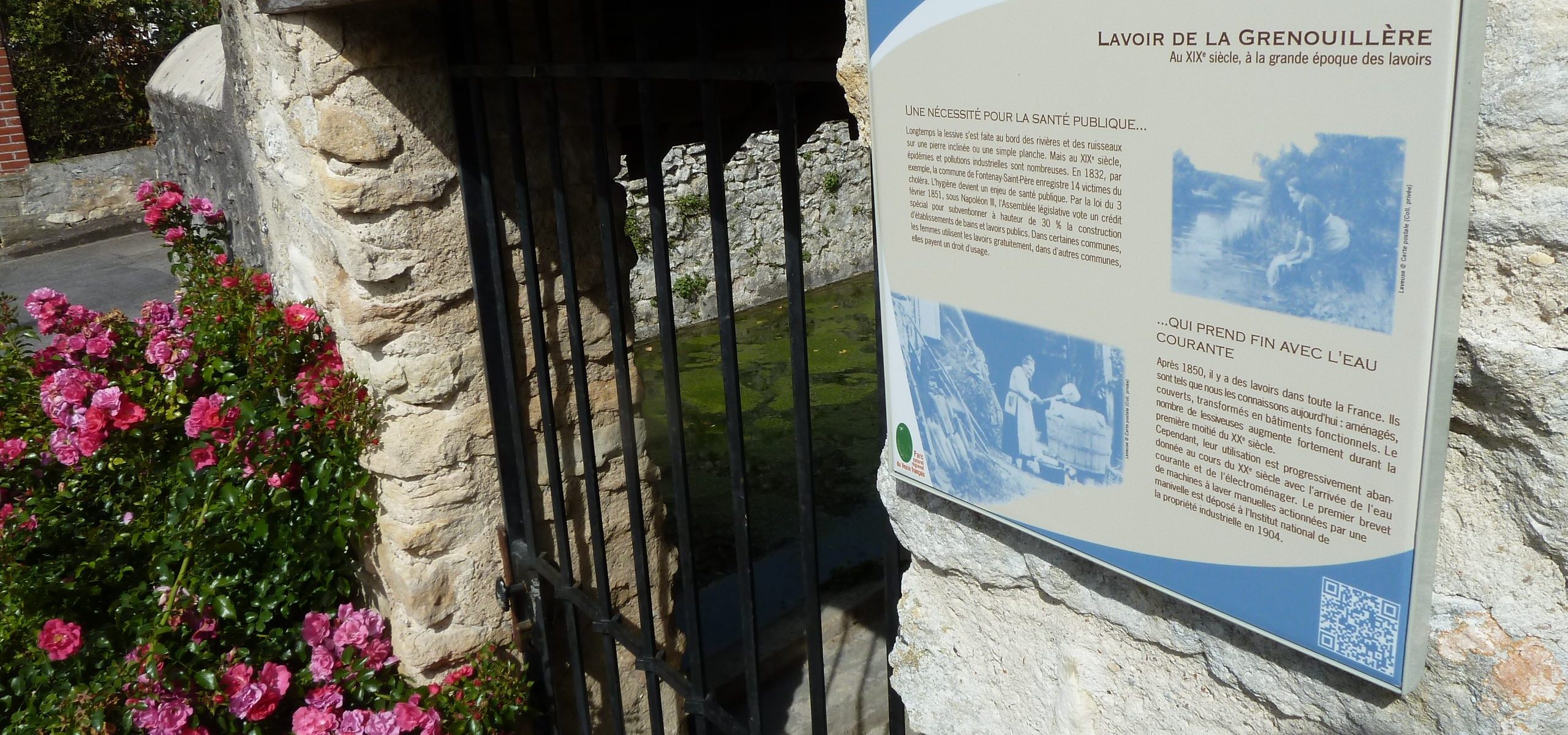 Sentier du Patrimoine